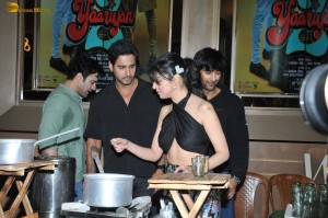 Yaariyan 2 Teaser Launch attended by Yash Dasgupta, Pearl Puri, Divya Khosla Kumar, and Bhushan Kumar