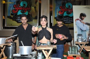 Yaariyan 2 Teaser Launch attended by Yash Dasgupta, Pearl Puri, Divya Khosla Kumar, and Bhushan Kumar