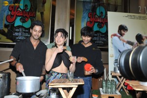 Yaariyan 2 Teaser Launch attended by Yash Dasgupta, Pearl Puri, Divya Khosla Kumar, and Bhushan Kumar