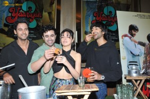Yaariyan 2 Teaser Launch attended by Yash Dasgupta, Pearl Puri, Divya Khosla Kumar, and Bhushan Kumar