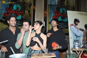 Yaariyan 2 Teaser Launch attended by Yash Dasgupta, Pearl Puri, Divya Khosla Kumar, and Bhushan Kumar