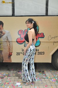 Yaariyan 2 Teaser Launch attended by Yash Dasgupta, Pearl Puri, Divya Khosla Kumar, and Bhushan Kumar