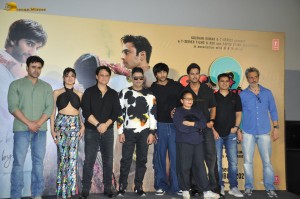 Yaariyan 2 Teaser Launch attended by Yash Dasgupta, Pearl Puri, Divya Khosla Kumar, and Bhushan Kumar