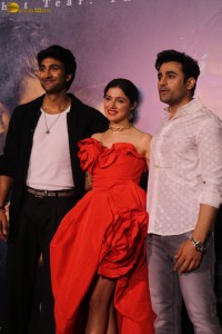 Yaariyan 2 Trailer Launch attended by Divya Khosla Kumar, Yash Dasgupta, Warina Hussain, and Pearl V Puri