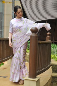 Indian actress yami gautam cute photoshoot in a saree