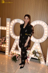 bollywood actress Yami Gautam stylish at a movie promotion event