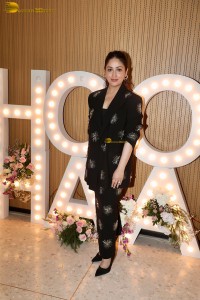 bollywood actress Yami Gautam stylish at a movie promotion event