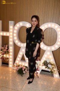 bollywood actress Yami Gautam stylish at a movie promotion event