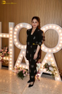 bollywood actress Yami Gautam stylish at a movie promotion event