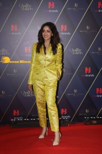 Mouni Roy, Yami Gautam and other celebrities attend Nexbrands Summit