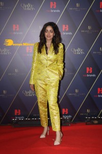 Mouni Roy, Yami Gautam and other celebrities attend Nexbrands Summit