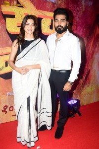 Yek Number Trailer Launch attended by Aamir Khan, Rajkumar Hirani, Raj Thackeray, Ashutosh Gowariker, Akshay Kelkar, and others