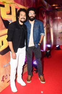 Yek Number Trailer Launch attended by Aamir Khan, Rajkumar Hirani, Raj Thackeray, Ashutosh Gowariker, Akshay Kelkar, and others