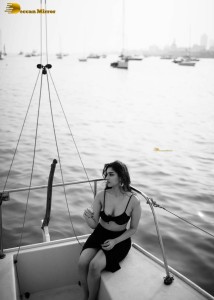 Indian Actress Yukti Thareja sexy photoshoot in a bikini