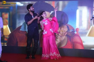 Zara Hatke Zara Bachke Musical Evening attended by Vicky Kaushal and Sara Ali Khan