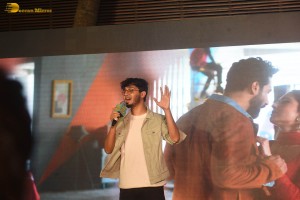 Zara Hatke Zara Bachke Musical Evening attended by Vicky Kaushal and Sara Ali Khan