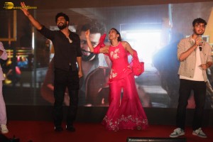 Zara Hatke Zara Bachke Musical Evening attended by Vicky Kaushal and Sara Ali Khan