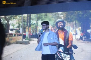 Zara Hatke Zara Bachke Musical Evening attended by Vicky Kaushal and Sara Ali Khan