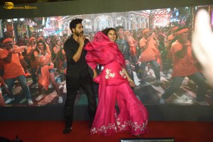Zara Hatke Zara Bachke Musical Evening attended by Vicky Kaushal and Sara Ali Khan