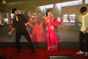 Zara Hatke Zara Bachke Musical Evening attended by Vicky Kaushal and Sara Ali Khan