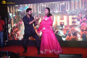 Zara Hatke Zara Bachke Musical Evening attended by Vicky Kaushal and Sara Ali Khan