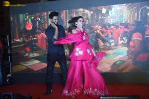 Zara Hatke Zara Bachke Musical Evening attended by Vicky Kaushal and Sara Ali Khan