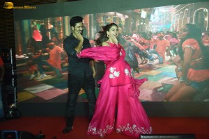 Zara Hatke Zara Bachke Musical Evening attended by Vicky Kaushal and Sara Ali Khan