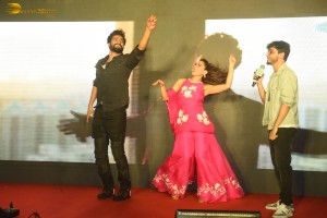 Zara Hatke Zara Bachke Musical Evening attended by Vicky Kaushal and Sara Ali Khan