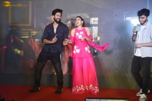 Zara Hatke Zara Bachke Musical Evening attended by Vicky Kaushal and Sara Ali Khan