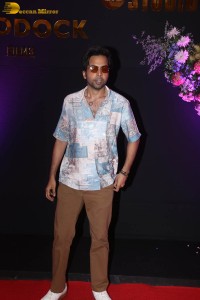 Zara Hatke Zara Bachke Success Party attended by Vicky Kaushal, Sara Ali Khan, Tamannaah Bhatia, and Kriti Sanon