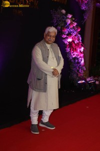 Zara Hatke Zara Bachke Success Party attended by Vicky Kaushal, Sara Ali Khan, Tamannaah Bhatia, and Kriti Sanon