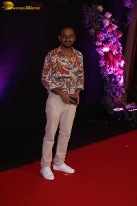 Zara Hatke Zara Bachke Success Party attended by Vicky Kaushal, Sara Ali Khan, Tamannaah Bhatia, and Kriti Sanon