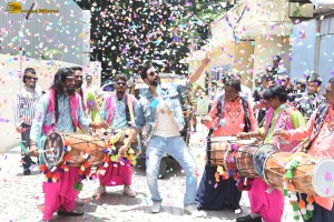Trailer Launch of Zara Hatke Zara Bachke attended by Sara Ali Khan and Vicky Kaushal