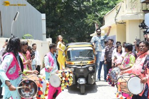 Trailer Launch of Zara Hatke Zara Bachke attended by Sara Ali Khan and Vicky Kaushal