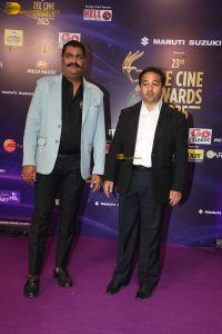 Zee Cine Awards 2025 attended by Kriti Sanon, Bobby Deol, Rashmika Mandanna, Pragya Jaiswal, Helly Shah, and others