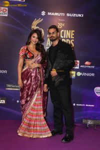 Zee Cine Awards 2025 attended by Kriti Sanon, Bobby Deol, Rashmika Mandanna, Pragya Jaiswal, Helly Shah, and others