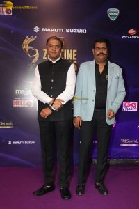 Zee Cine Awards 2025 attended by Kriti Sanon, Bobby Deol, Rashmika Mandanna, Pragya Jaiswal, Helly Shah, and others