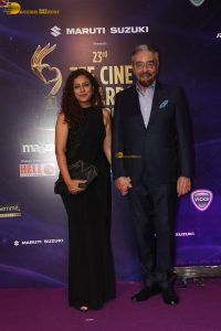 Zee Cine Awards 2025 attended by Kriti Sanon, Bobby Deol, Rashmika Mandanna, Pragya Jaiswal, Helly Shah, and others