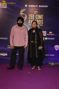 Zee Cine Awards 2025 attended by Kriti Sanon, Bobby Deol, Rashmika Mandanna, Pragya Jaiswal, Helly Shah, and others