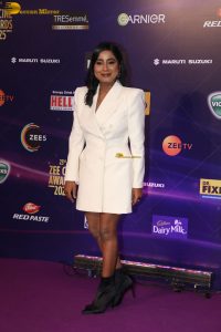 Zee Cine Awards 2025 attended by Kriti Sanon, Bobby Deol, Rashmika Mandanna, Pragya Jaiswal, Helly Shah, and others