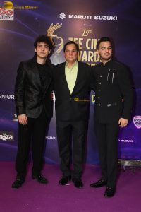 Zee Cine Awards 2025 attended by Kriti Sanon, Bobby Deol, Rashmika Mandanna, Pragya Jaiswal, Helly Shah, and others