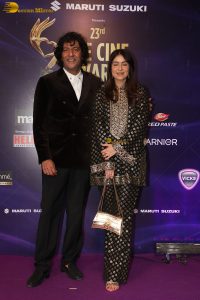 Zee Cine Awards 2025 attended by Kriti Sanon, Bobby Deol, Rashmika Mandanna, Pragya Jaiswal, Helly Shah, and others