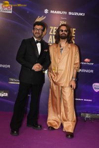 Zee Cine Awards 2025 attended by Kriti Sanon, Bobby Deol, Rashmika Mandanna, Pragya Jaiswal, Helly Shah, and others