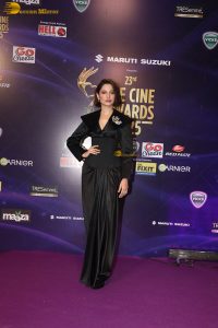 Zee Cine Awards 2025 attended by Kriti Sanon, Bobby Deol, Rashmika Mandanna, Pragya Jaiswal, Helly Shah, and others