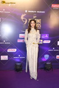 Zee Cine Awards 2026 attended by Kriti Sanon, Rakul Preet Singh, Sonam Bajwa, Ananya Panday, Ayesha Khan, and Jacqueline Fernandez
