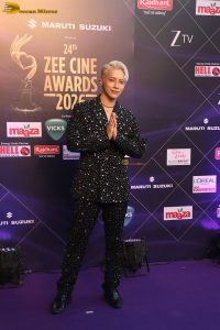 Zee Cine Awards 2026 attended by Kriti Sanon, Rakul Preet Singh, Sonam Bajwa, Ananya Panday, Ayesha Khan, and Jacqueline Fernandez