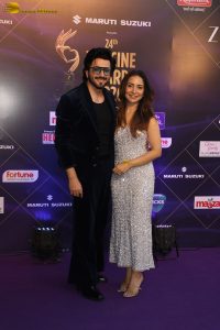 Zee Cine Awards 2026 attended by Kriti Sanon, Rakul Preet Singh, Sonam Bajwa, Ananya Panday, Ayesha Khan, and Jacqueline Fernandez