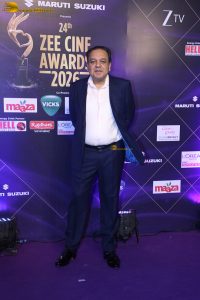 Zee Cine Awards 2026 attended by Kriti Sanon, Rakul Preet Singh, Sonam Bajwa, Ananya Panday, Ayesha Khan, and Jacqueline Fernandez