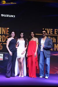 24th Zee Cine Awards Press Conference attended by Akshay Kumar, Tamannaah Bhatia, Jacqueline Fernandez, and others