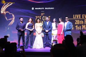 24th Zee Cine Awards Press Conference attended by Akshay Kumar, Tamannaah Bhatia, Jacqueline Fernandez, and others